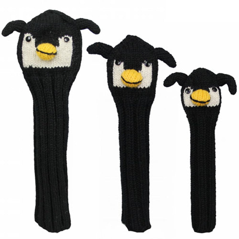 Headcover Penguin - Mercado de Luxo - O Maior E-Commerce de Bens, Produtos e Serviços de Luxo do Brasil.