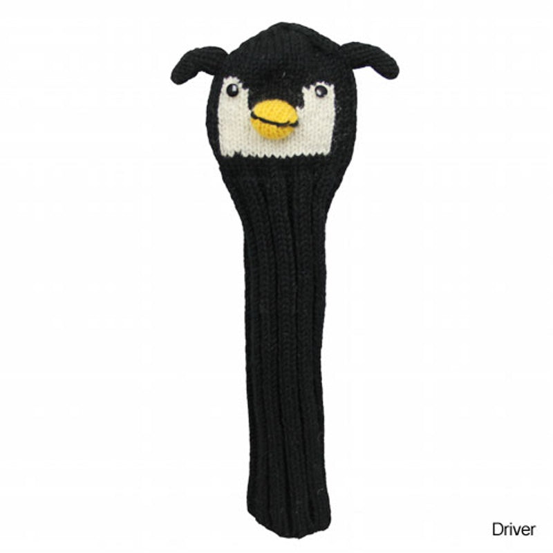 Headcover Penguin - Mercado de Luxo - O Maior E-Commerce de Bens, Produtos e Serviços de Luxo do Brasil.
