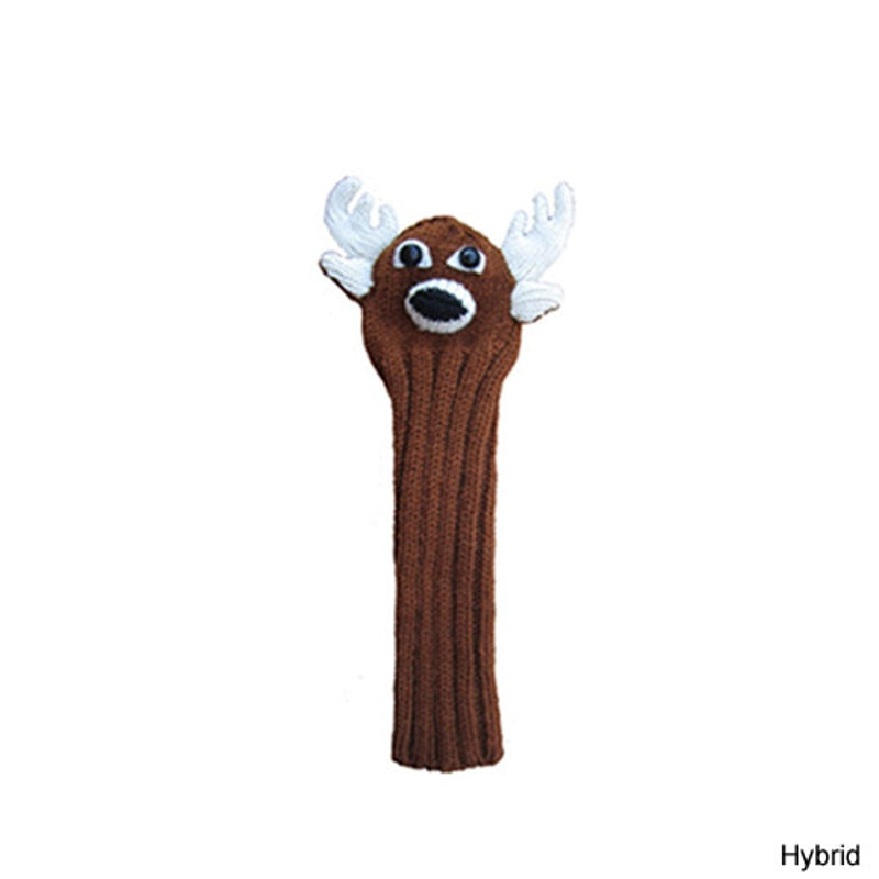 Headcover Deer - Mercado de Luxo - O Maior E-Commerce de Bens, Produtos e Serviços de Luxo do Brasil.