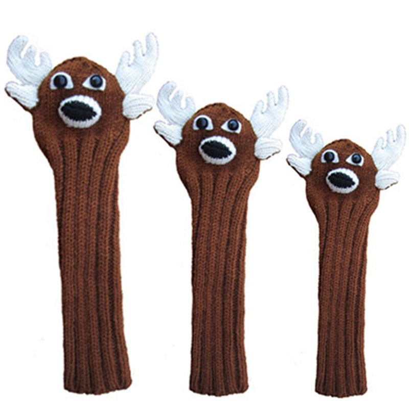 Headcover Deer - Mercado de Luxo - O Maior E-Commerce de Bens, Produtos e Serviços de Luxo do Brasil.