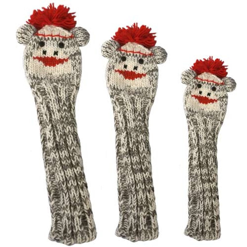 Headcover Sock Monkey - Mercado de Luxo - O Maior E-Commerce de Bens, Produtos e Serviços de Luxo do Brasil.