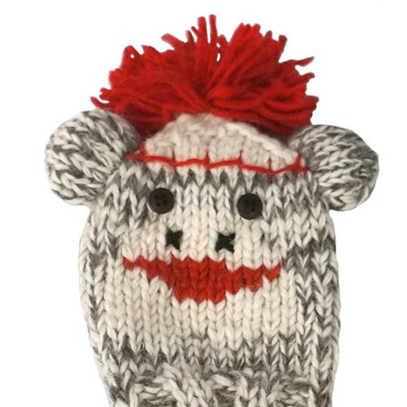 Headcover Sock Monkey - Mercado de Luxo - O Maior E-Commerce de Bens, Produtos e Serviços de Luxo do Brasil.