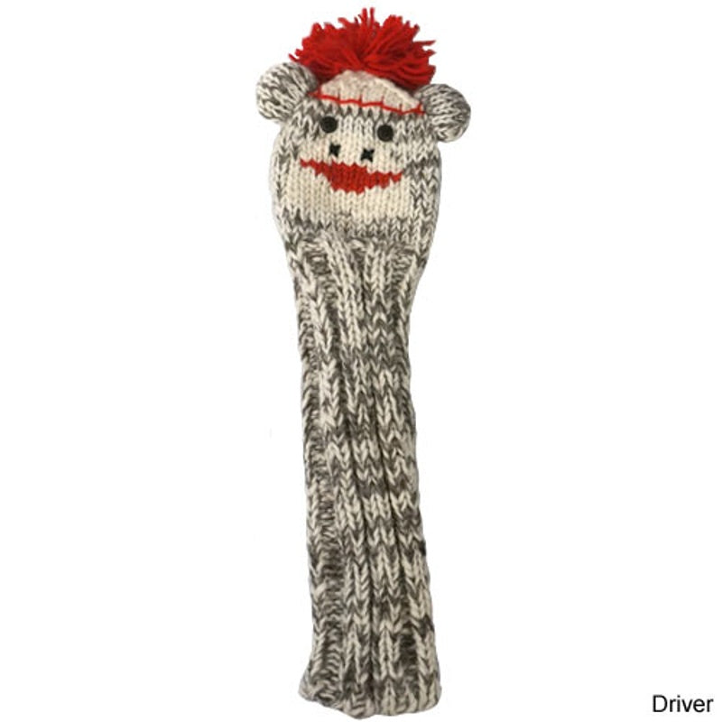 Headcover Sock Monkey - Mercado de Luxo - O Maior E-Commerce de Bens, Produtos e Serviços de Luxo do Brasil.