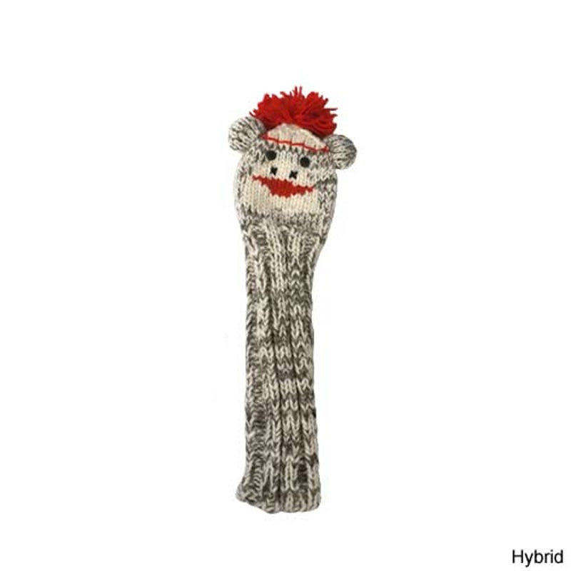 Headcover Sock Monkey - Mercado de Luxo - O Maior E-Commerce de Bens, Produtos e Serviços de Luxo do Brasil.
