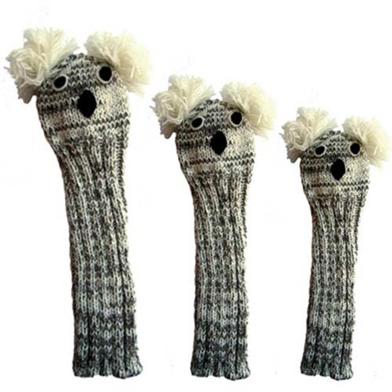Headcover Koala - Mercado de Luxo - O Maior E-Commerce de Bens, Produtos e Serviços de Luxo do Brasil.