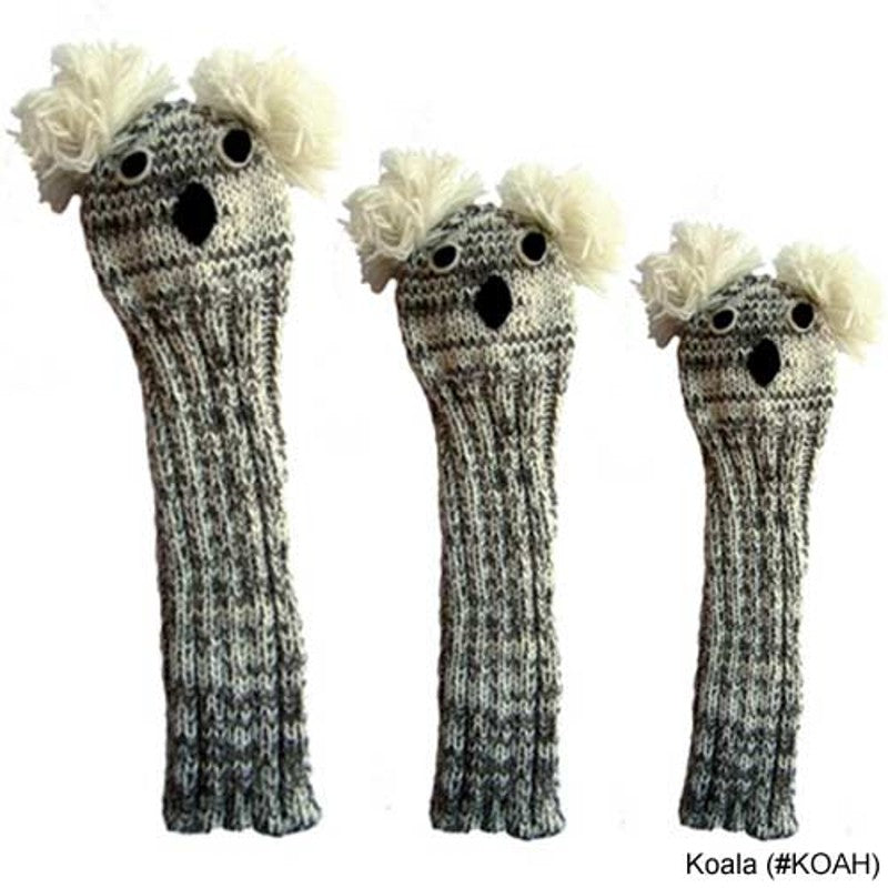 Headcover Koala - Mercado de Luxo - O Maior E-Commerce de Bens, Produtos e Serviços de Luxo do Brasil.