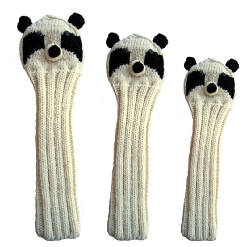 Headcover Panda - Mercado de Luxo - O Maior E-Commerce de Bens, Produtos e Serviços de Luxo do Brasil.