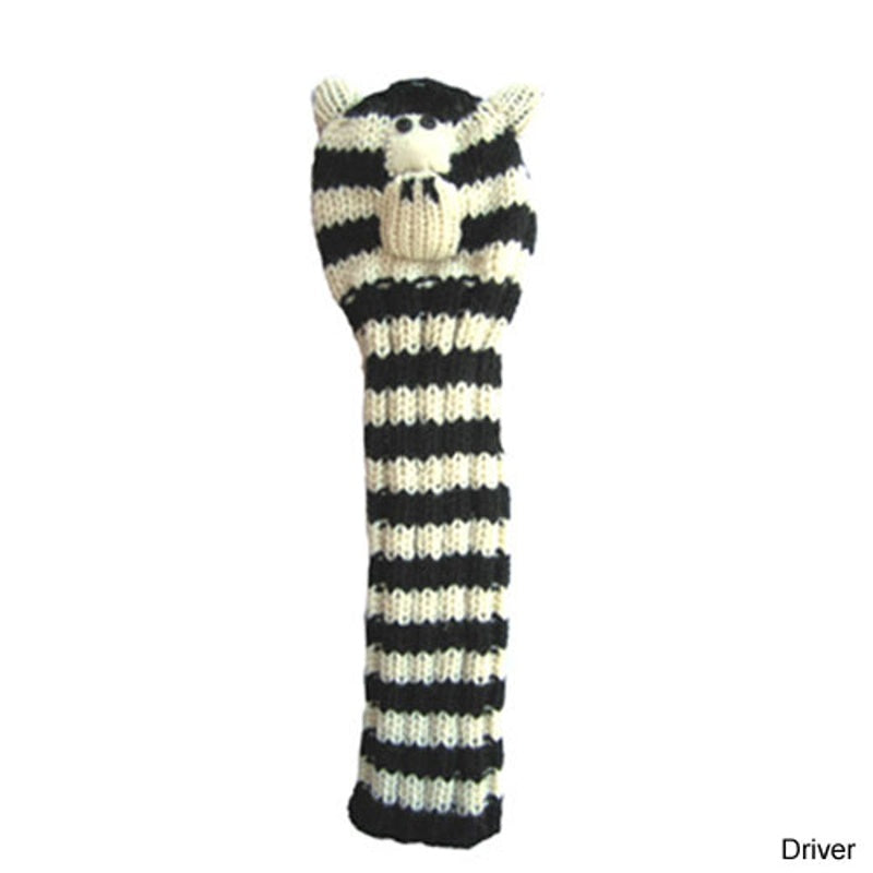 Headcover Zebra - Mercado de Luxo - O Maior E-Commerce de Bens, Produtos e Serviços de Luxo do Brasil.
