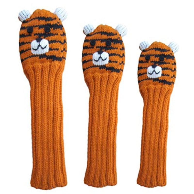 Headcover Tiger - Mercado de Luxo - O Maior E-Commerce de Bens, Produtos e Serviços de Luxo do Brasil.