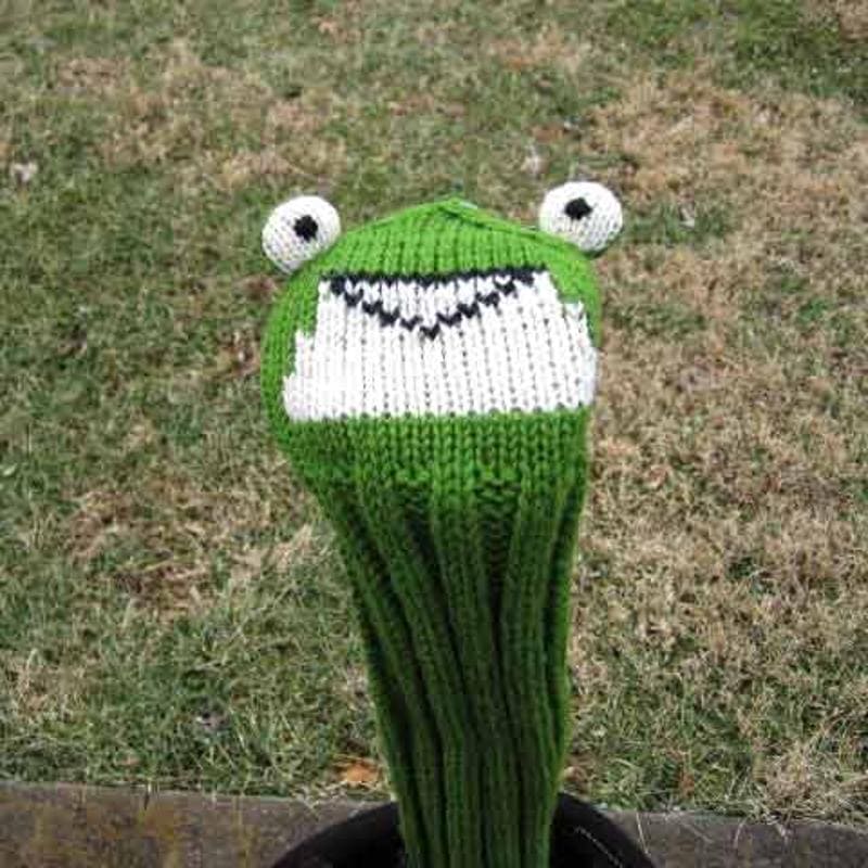 Headcover Frog - Mercado de Luxo - O Maior E-Commerce de Bens, Produtos e Serviços de Luxo do Brasil.