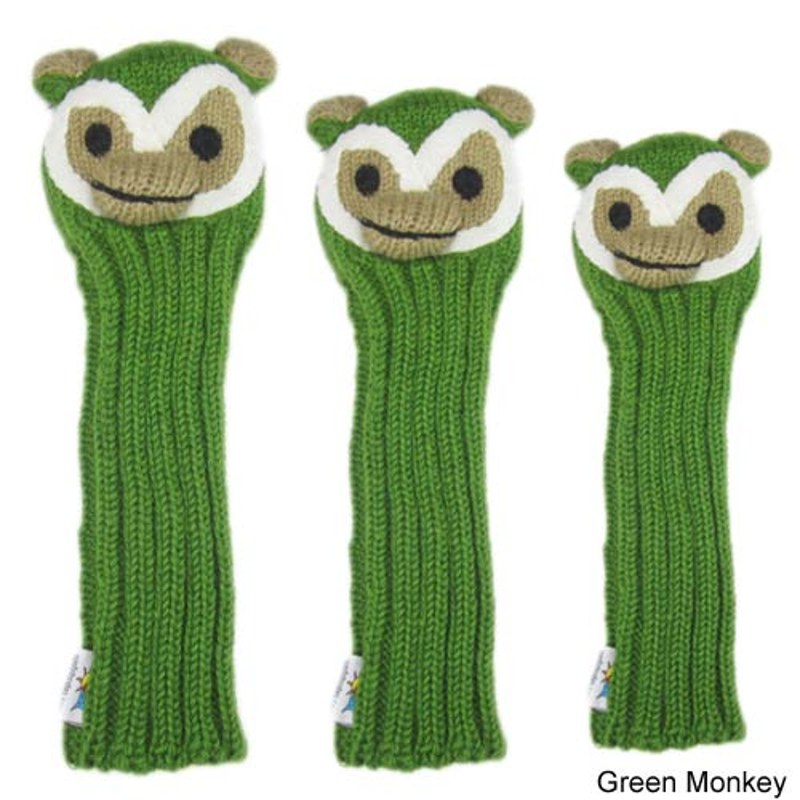 Headcover Monkey - Mercado de Luxo - O Maior E-Commerce de Bens, Produtos e Serviços de Luxo do Brasil.