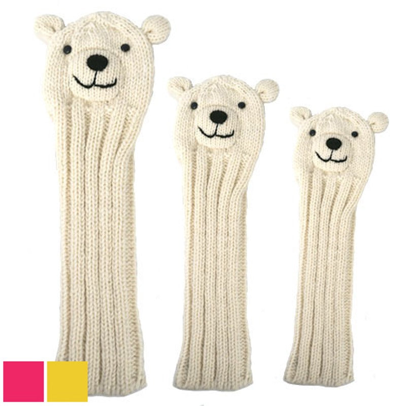 Headcover Polar Bear - Mercado de Luxo - O Maior E-Commerce de Bens, Produtos e Serviços de Luxo do Brasil.