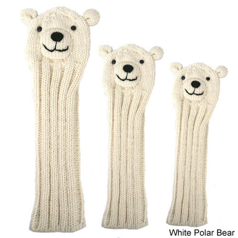 Headcover Polar Bear - Mercado de Luxo - O Maior E-Commerce de Bens, Produtos e Serviços de Luxo do Brasil.
