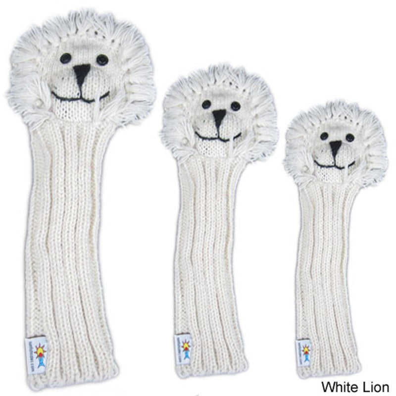 Headcover Lion - Mercado de Luxo - O Maior E-Commerce de Bens, Produtos e Serviços de Luxo do Brasil.
