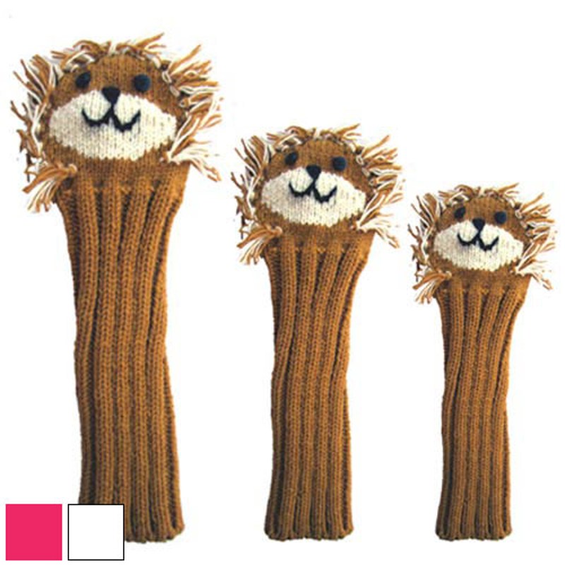 Headcover Lion - Mercado de Luxo - O Maior E-Commerce de Bens, Produtos e Serviços de Luxo do Brasil.