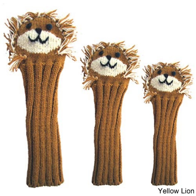 Headcover Lion - Mercado de Luxo - O Maior E-Commerce de Bens, Produtos e Serviços de Luxo do Brasil.