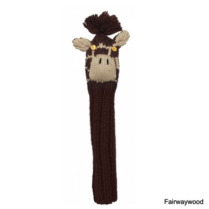 Headcover Giraffe - Mercado de Luxo - O Maior E-Commerce de Bens, Produtos e Serviços de Luxo do Brasil.