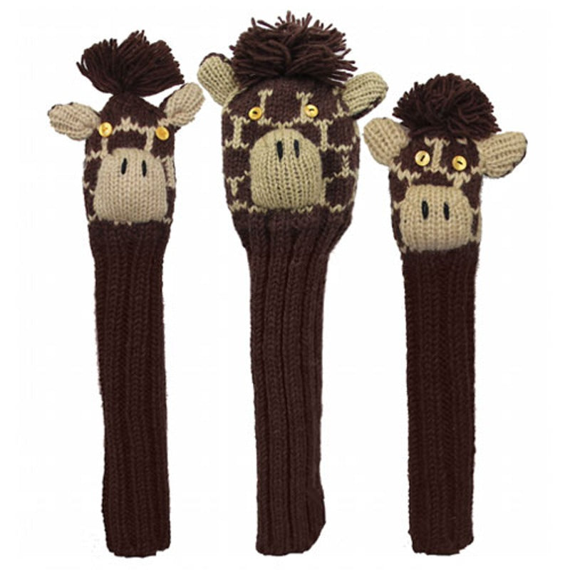 Headcover Giraffe - Mercado de Luxo - O Maior E-Commerce de Bens, Produtos e Serviços de Luxo do Brasil.