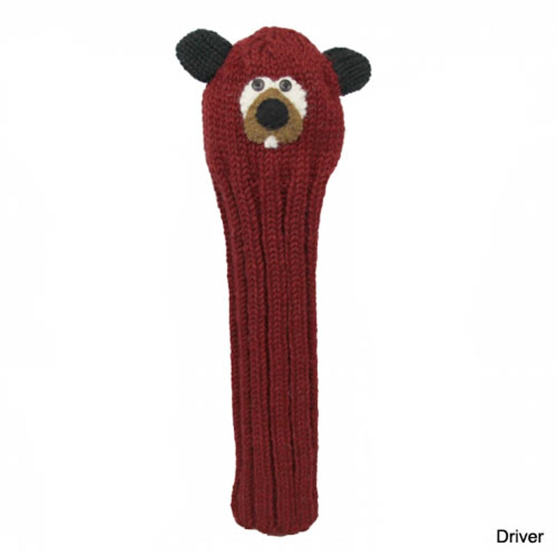 Headcover Gopher - Mercado de Luxo - O Maior E-Commerce de Bens, Produtos e Serviços de Luxo do Brasil.