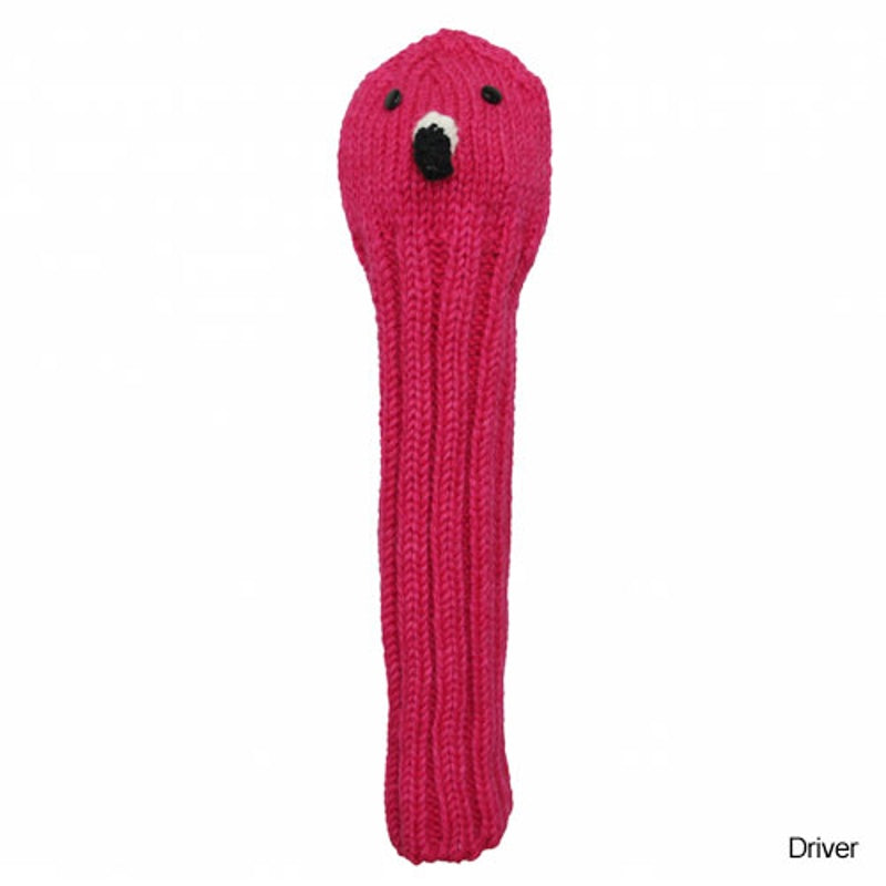 Headcover Flamingo - Mercado de Luxo - O Maior E-Commerce de Bens, Produtos e Serviços de Luxo do Brasil.