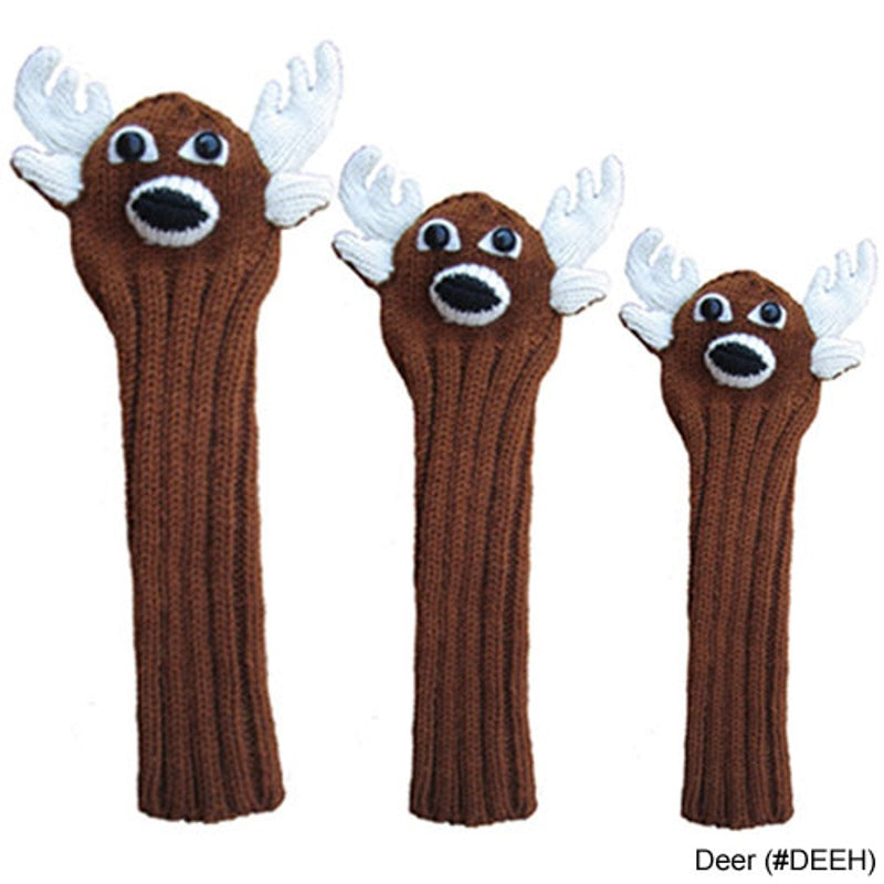 Headcover Deer - Mercado de Luxo - O Maior E-Commerce de Bens, Produtos e Serviços de Luxo do Brasil.