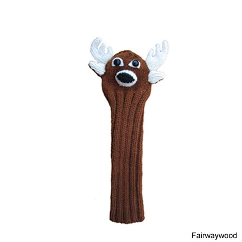 Headcover Deer - Mercado de Luxo - O Maior E-Commerce de Bens, Produtos e Serviços de Luxo do Brasil.