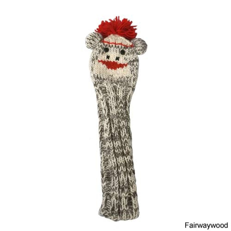 Headcover Sock Monkey - Mercado de Luxo - O Maior E-Commerce de Bens, Produtos e Serviços de Luxo do Brasil.