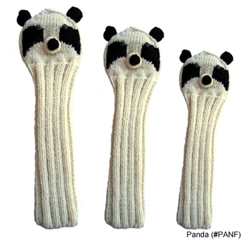 Headcover Panda - Mercado de Luxo - O Maior E-Commerce de Bens, Produtos e Serviços de Luxo do Brasil.