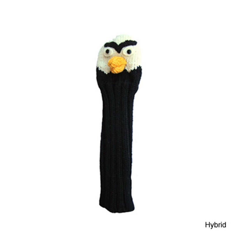 Headcover Eagle - Mercado de Luxo - O Maior E-Commerce de Bens, Produtos e Serviços de Luxo do Brasil.