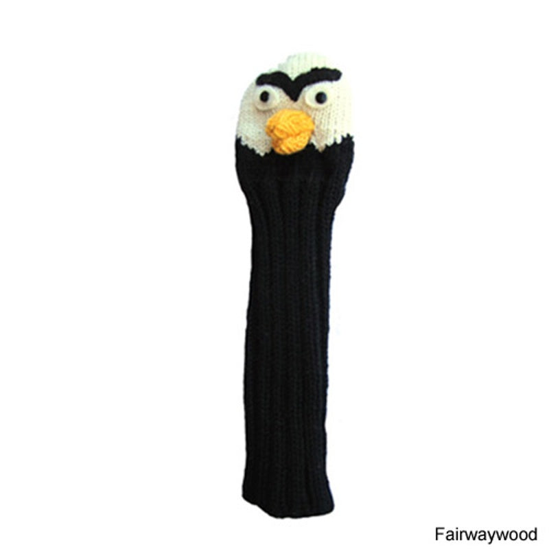 Headcover Eagle - Mercado de Luxo - O Maior E-Commerce de Bens, Produtos e Serviços de Luxo do Brasil.