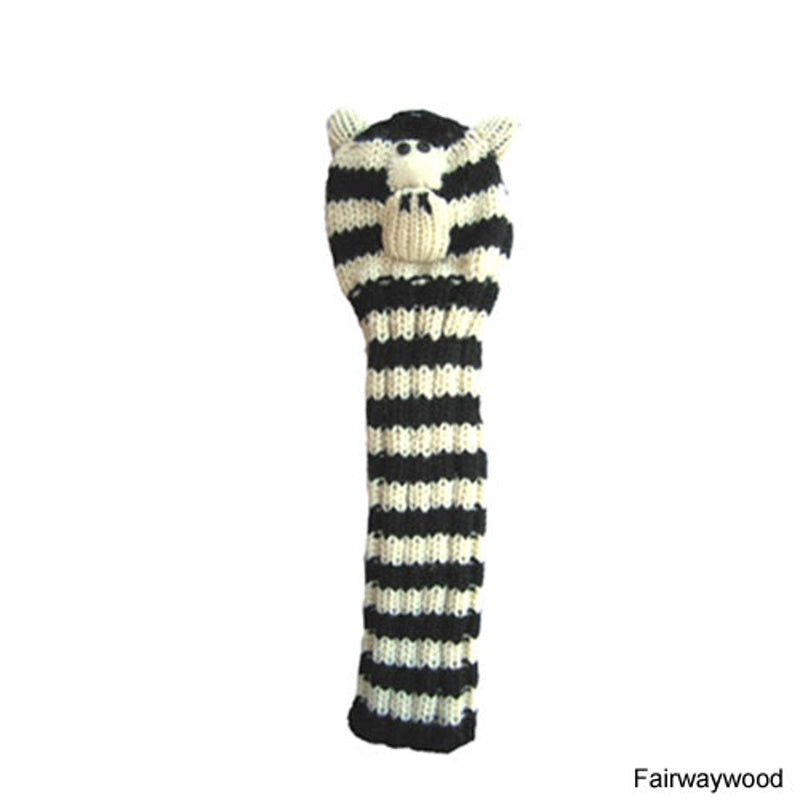 Headcover Zebra - Mercado de Luxo - O Maior E-Commerce de Bens, Produtos e Serviços de Luxo do Brasil.
