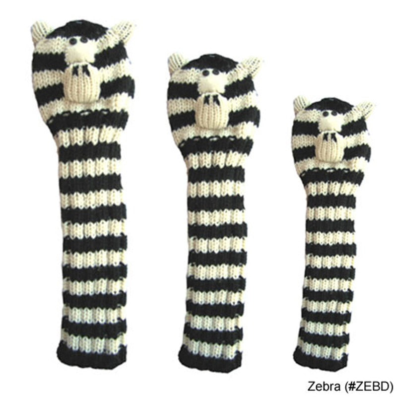 Headcover Zebra - Mercado de Luxo - O Maior E-Commerce de Bens, Produtos e Serviços de Luxo do Brasil.