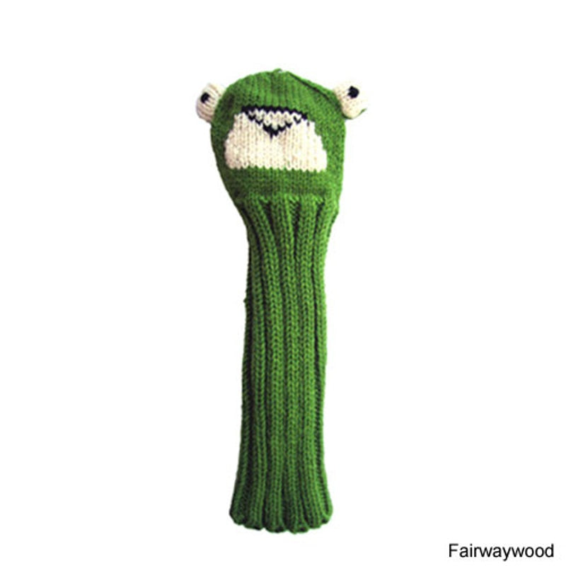 Headcover Frog - Mercado de Luxo - O Maior E-Commerce de Bens, Produtos e Serviços de Luxo do Brasil.