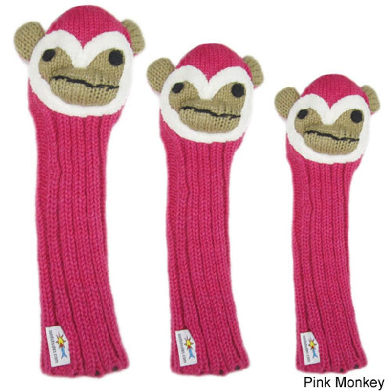 Headcover Monkey - Mercado de Luxo - O Maior E-Commerce de Bens, Produtos e Serviços de Luxo do Brasil.