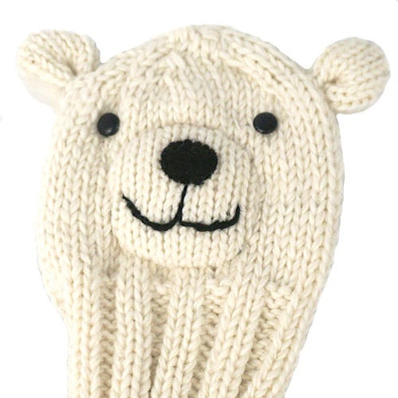 Headcover Polar Bear - Mercado de Luxo - O Maior E-Commerce de Bens, Produtos e Serviços de Luxo do Brasil.