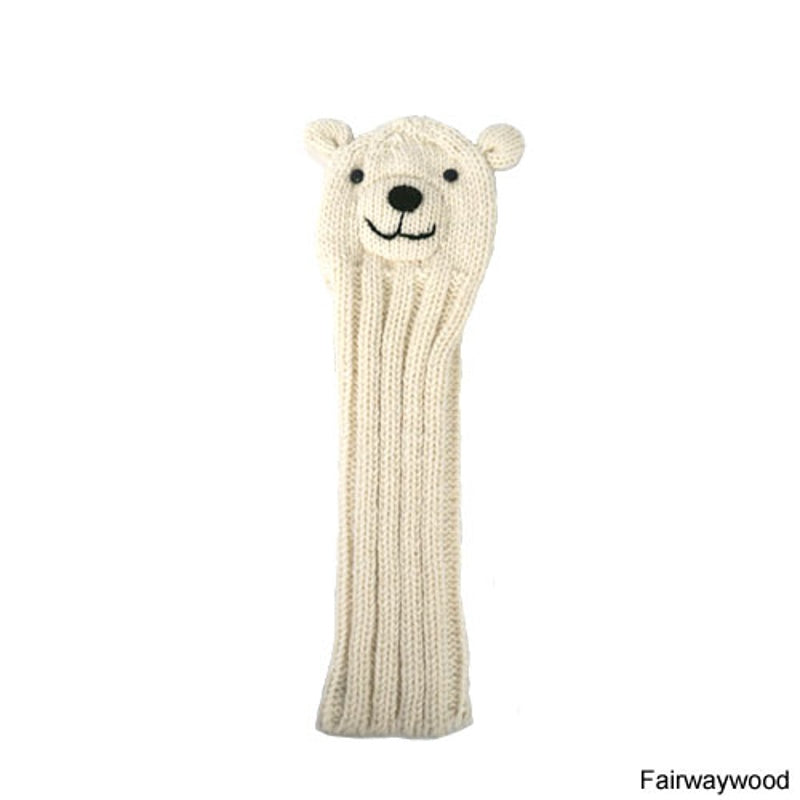 Headcover Polar Bear - Mercado de Luxo - O Maior E-Commerce de Bens, Produtos e Serviços de Luxo do Brasil.