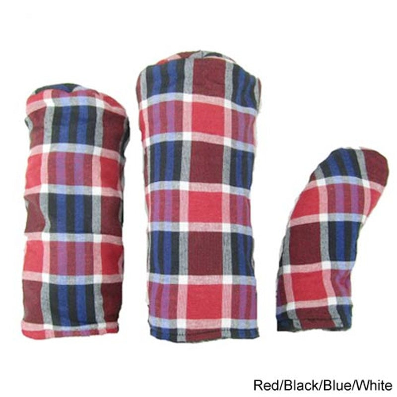 Headcover Tartan Golf - Mercado de Luxo - O Maior E-Commerce de Bens, Produtos e Serviços de Luxo do Brasil.