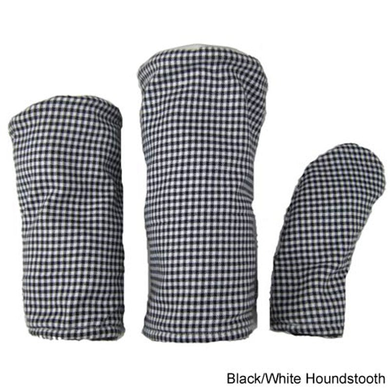 Headcover Tartan Golf - Mercado de Luxo - O Maior E-Commerce de Bens, Produtos e Serviços de Luxo do Brasil.