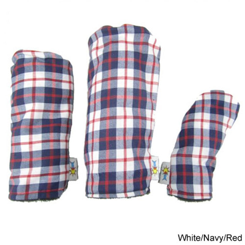 Headcover Tartan Golf - Mercado de Luxo - O Maior E-Commerce de Bens, Produtos e Serviços de Luxo do Brasil.