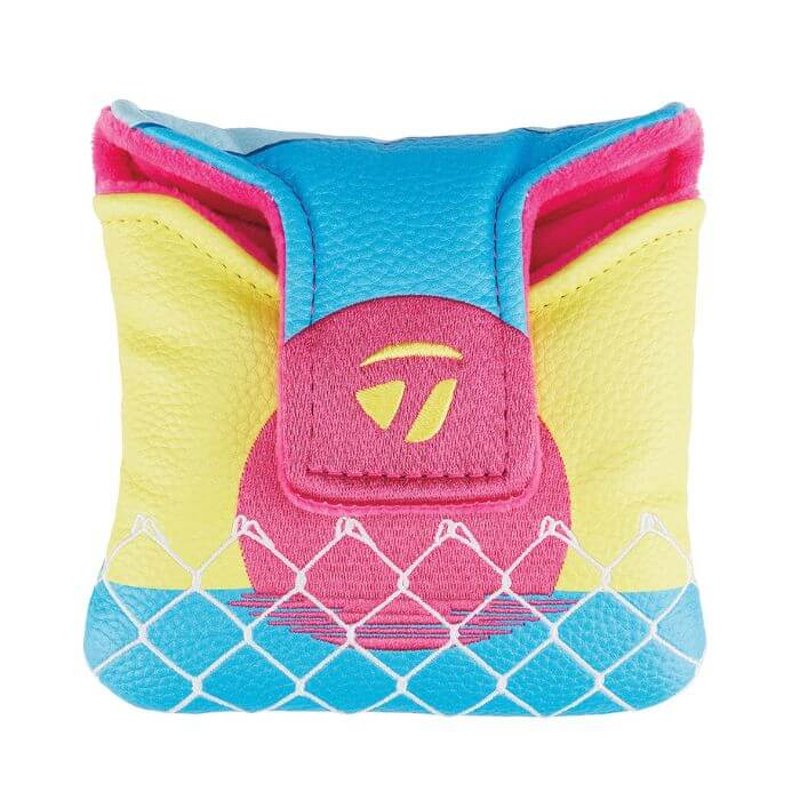 Headcover Summer Commemorative Spider Putter 2023 - Mercado de Luxo - O Maior E-Commerce de Bens, Produtos e Serviços de Luxo do Brasil.