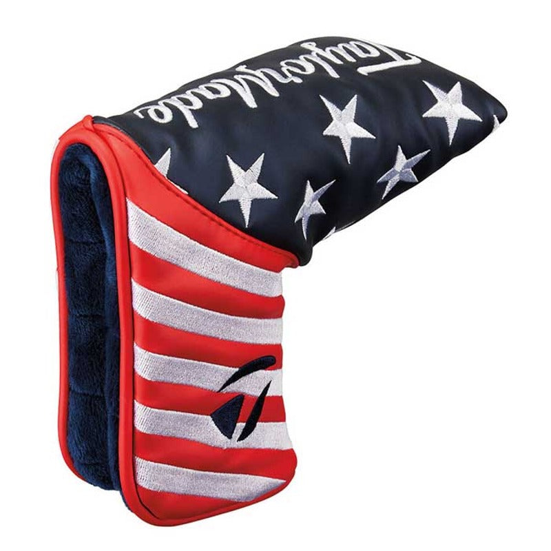 Headcover Stars and Stripes Putter - Mercado de Luxo - O Maior E-Commerce de Bens, Produtos e Serviços de Luxo do Brasil.