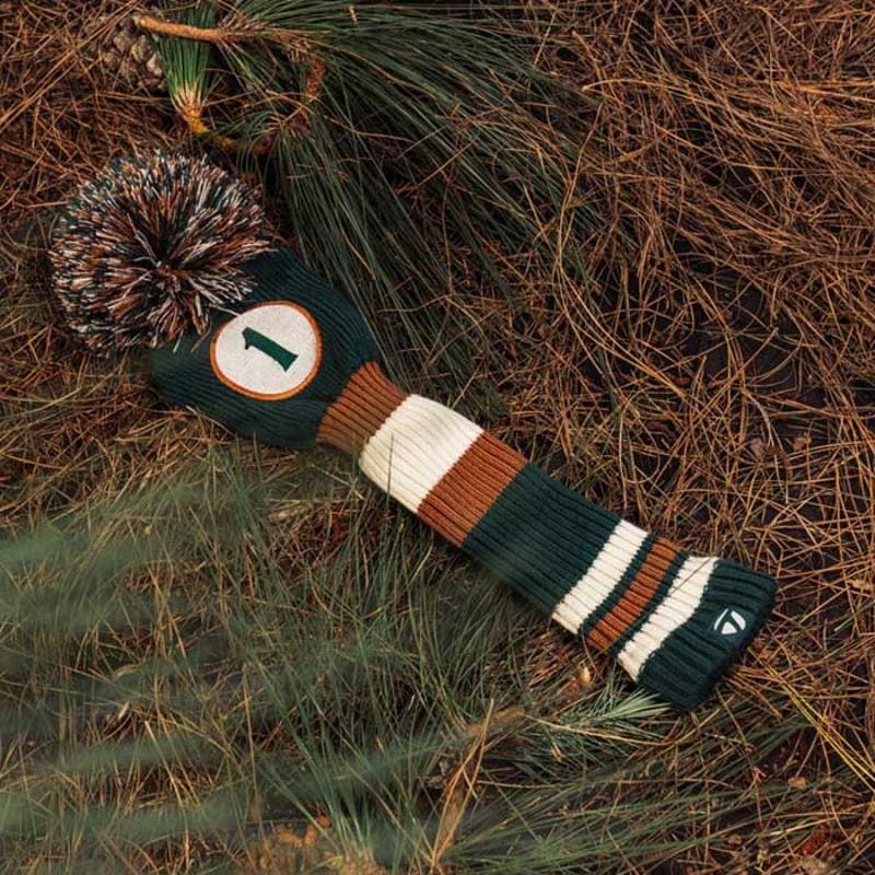 Headcover Knit Rescue - Mercado de Luxo - O Maior E-Commerce de Bens, Produtos e Serviços de Luxo do Brasil.