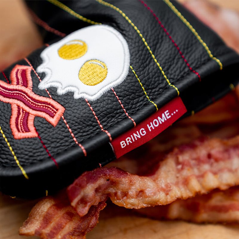 Headcover Bacon-N-Eggs - Mercado de Luxo - O Maior E-Commerce de Bens, Produtos e Serviços de Luxo do Brasil.