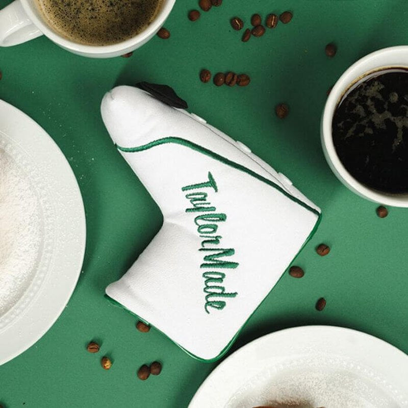 Headcover Coffee and Clubs Blade Putter - Mercado de Luxo - O Maior E-Commerce de Bens, Produtos e Serviços de Luxo do Brasil.