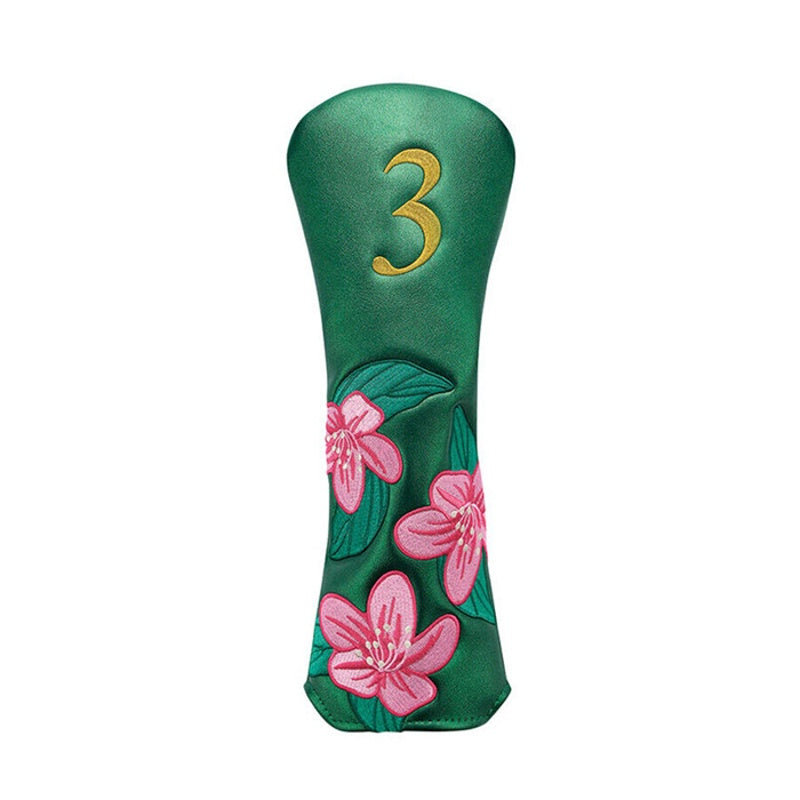 Headcover Season Opener 3 Wood - Mercado de Luxo - O Maior E-Commerce de Bens, Produtos e Serviços de Luxo do Brasil.