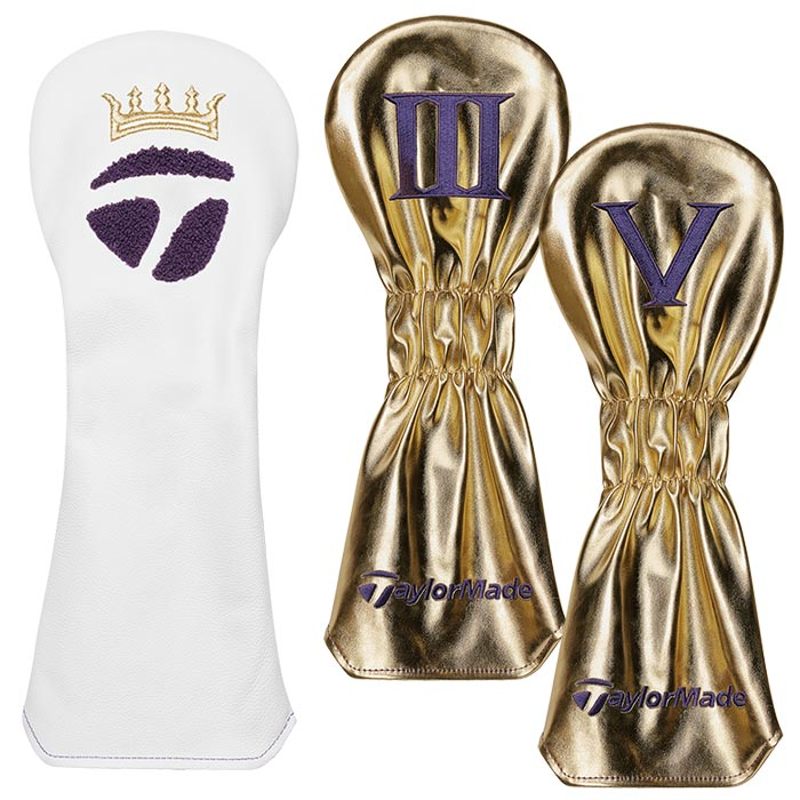 Headcover British Open Fairways - Mercado de Luxo - O Maior E-Commerce de Bens, Produtos e Serviços de Luxo do Brasil.