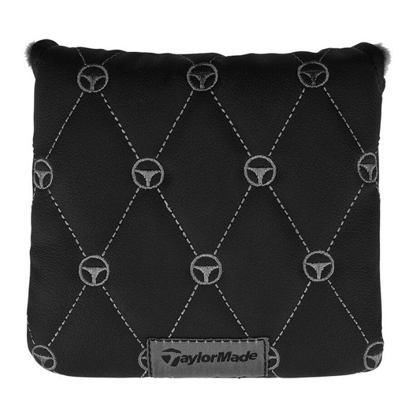 Headcover Patterned Mallet Putter - Mercado de Luxo - O Maior E-Commerce de Bens, Produtos e Serviços de Luxo do Brasil.