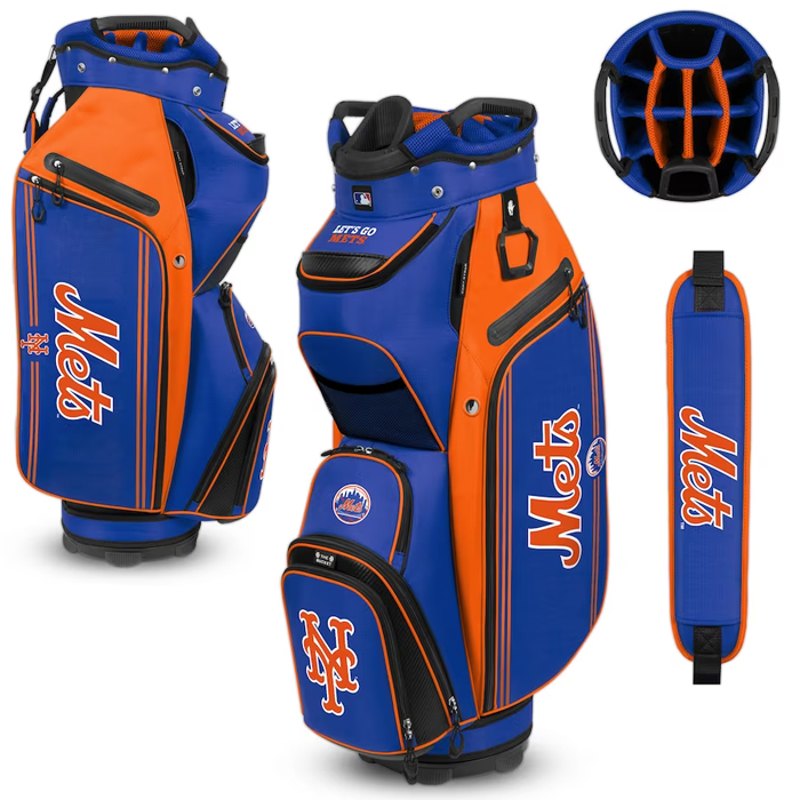 Bolsa para Carrinho New York Mets Bucket III Cooler - Mercado de Luxo - O Maior E-Commerce de Bens, Produtos e Serviços de Luxo do Brasil.
