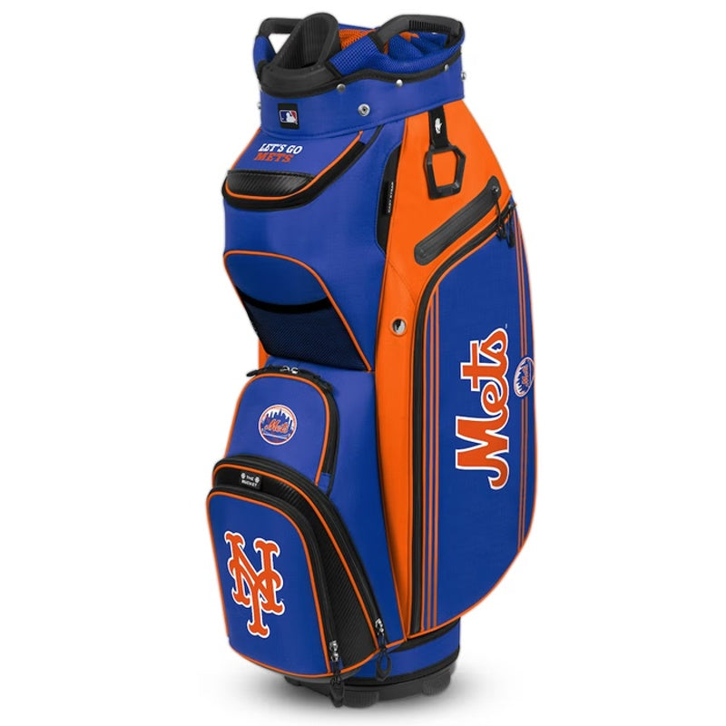 Bolsa para Carrinho New York Mets Bucket III Cooler - Mercado de Luxo - O Maior E-Commerce de Bens, Produtos e Serviços de Luxo do Brasil.