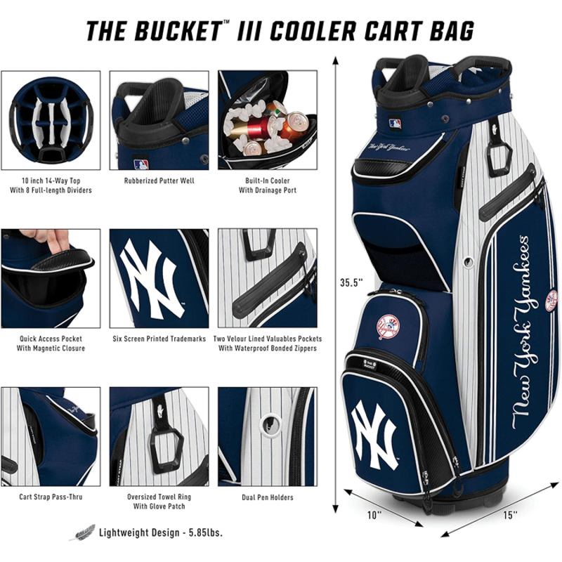 Bolsa para Carrinho Boston Red Sox Bucket III Cooler - Mercado de Luxo - O Maior E-Commerce de Bens, Produtos e Serviços de Luxo do Brasil.